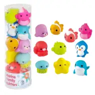 Playgo: Animale acvatice moi care stropesc apă