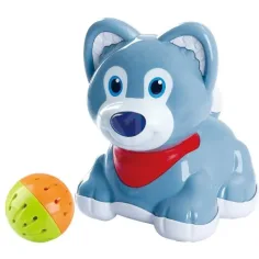 Playgo: Câine de joacă cu sunet imaginea 2