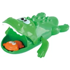 Playgo: Crocodil înfometat jucărie de baie imaginea 2