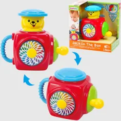 Playgo: Cutie muzicală ursuleţ imaginea 2