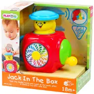 Playgo: Cutie muzicală ursuleţ