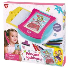 Playgo: Designer de modă pentru prințese joc creativ
