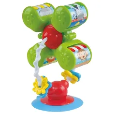 Playgo: Jucărie pentru bebeluși explorator de parc de distracții imaginea 2