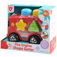 Playgo: Maşină de pompieri