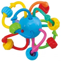 Playgo: Minge baby labirint curcubeu imaginea 2