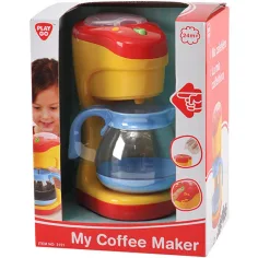 Playgo: Prima mea mașină de cafea