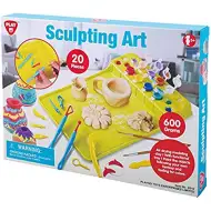 Playgo: set sculptură