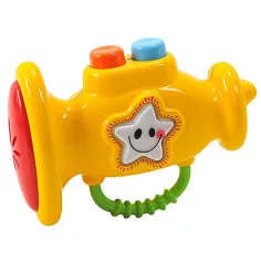Playgo: Trompetă instrument pentru cei mici imaginea 2