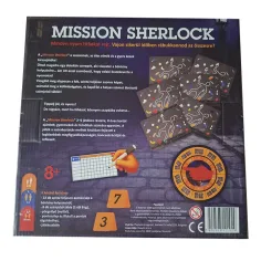 Playland: Joc de societate Misiunea Sherlock imaginea 2
