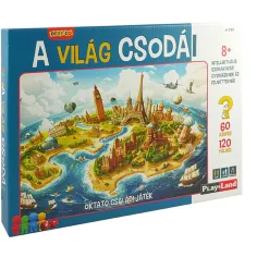 Playland: Minunile lumii joc de societate