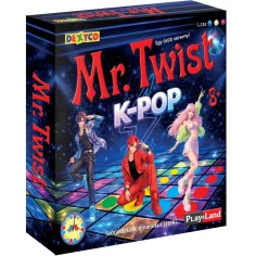 Playland: Mr. Twist K-Pop joc de societate
