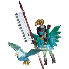 Playmobil: Ayuma - Knight Fairy with Soul Animal (70802) imaginea 2