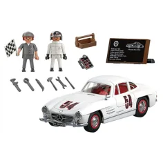 Playmobil: Mercedes Benz 300 SL (70922) imaginea 2