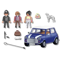 Playmobil: Mini Cooper (70921) imaginea 4