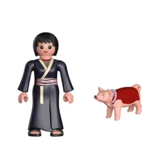 Playmobil: Naruto - Shizune figurină (71115) imaginea 2