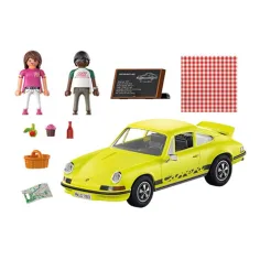 Playmobil: Porsche 911 Carrera RS 2.7 (70923) imaginea 2
