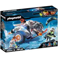 Playmobil: Top Agents - SPY TEAM Snow Glider (70231)