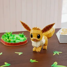 Pokémon – Puzzle 4D Eevee - Spin Master imaginea 2