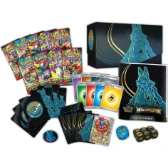 Pokémon TCG ME01 Elite Trainer Box cu 9 pachete booster în două variante imaginea 2