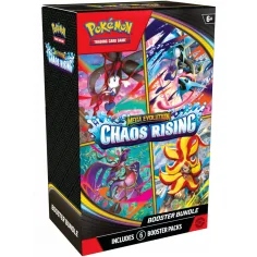 Pokémon TCG: Mega Evolution Chaos Rising pachet de cărți booster