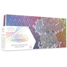 Pokémon TCG: SV8.5 Prismatic Evolution colecție super premium