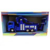 Police vehicul jucărie de 30cm