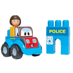 Poliția joc de construcție imaginea 2
