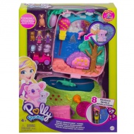 Polly Pocket: Adventures Koala geantă cu accesorii