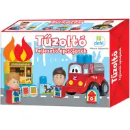 Pompier joc dezvoltator, joc de construcție