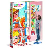 Pompieri Measure me 30 bucăți puzzle - Clementoni