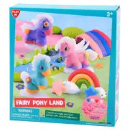 Ponei simpatici set de plastilină - Playgo