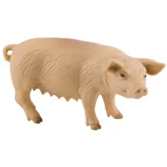 Porc figurină de joacă - Bullyland