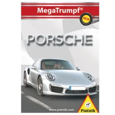 Porshe carte de joc 2015 - Piatnik