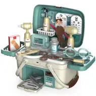 Portabil geantă de doctor 27 bucăți set