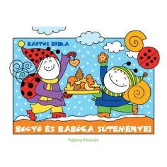 Povestea prăjiturilor Bogyó și Babóca - Pagony
