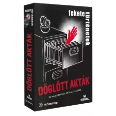 Povești negre: Joc de cărți cu acte moarte imaginea 1
