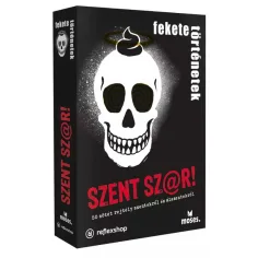 Povești negre: Joc de logică Sfinte rahat imaginea 1