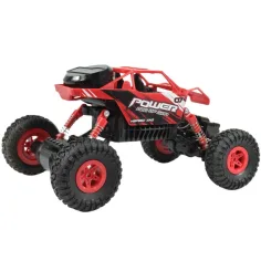 Power buggy off-road cu telecomandă RC pentru alpinism in doua versiuni 2.4GHz 25cm imaginea 2