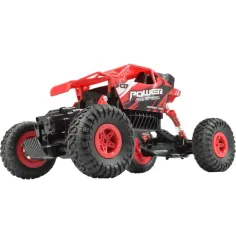 Power buggy off-road cu telecomandă RC pentru alpinism in doua versiuni 2.4GHz 25cm imaginea 3