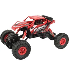 Power buggy off-road cu telecomandă RC pentru alpinism in doua versiuni 2.4GHz 25cm imaginea 4