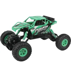 Power buggy off-road cu telecomandă RC pentru alpinism in doua versiuni 2.4GHz 25cm imaginea 5
