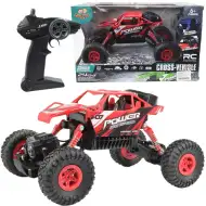 Power buggy off-road cu telecomandă RC pentru alpinism in doua versiuni 2.4GHz 25cm