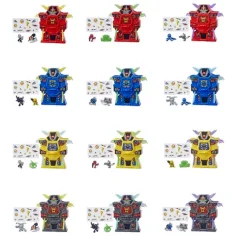 Power Rangers: Micro Morpher Zordok pachet surpriză - Hasbro imaginea 2