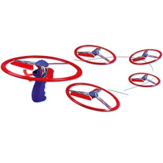 Power Spin rotor zburător imaginea 2