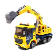 Power Truck mașină cu sunete, lumini 40cm