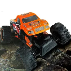 Prémium Cross-Country Pick-up telecomandă vehicul off-road 1/14 27MHz în două versiuni imaginea 6