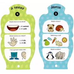 Preșcolar inteligent - Primele cuvinte imaginea 4