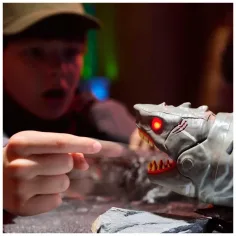 Primal Hatch Interactiv Megalodon ou în - Spin Master imaginea 5