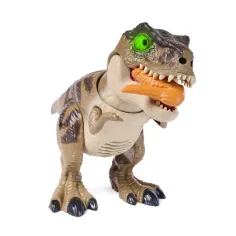 Primal Hatch Interactiv T-Rex dinozaur în ou 2.0 - Spin Master imaginea 4