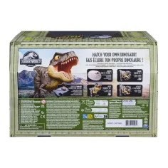 Primal Hatch Interactiv T-Rex dinozaur în ou 2.0 - Spin Master imaginea 5